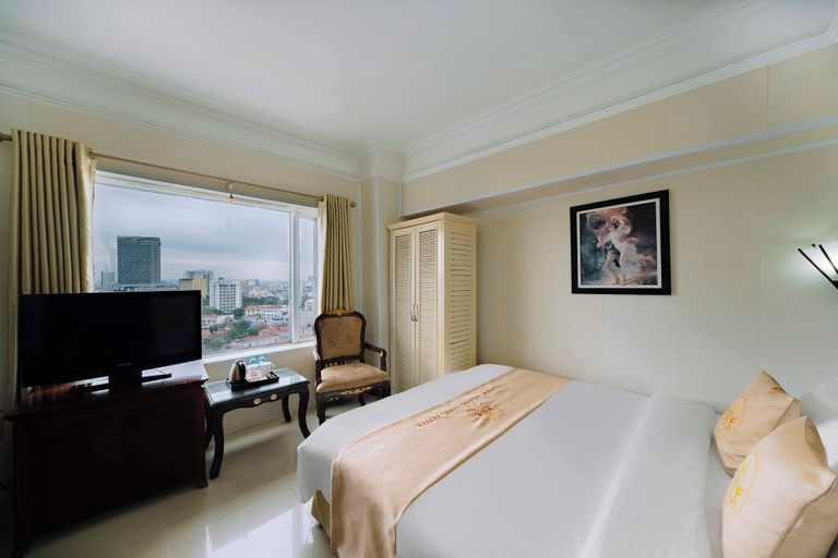 Bedroom 4, Hoang Long Hotel - Hai Phong Center, Hồng Bàng