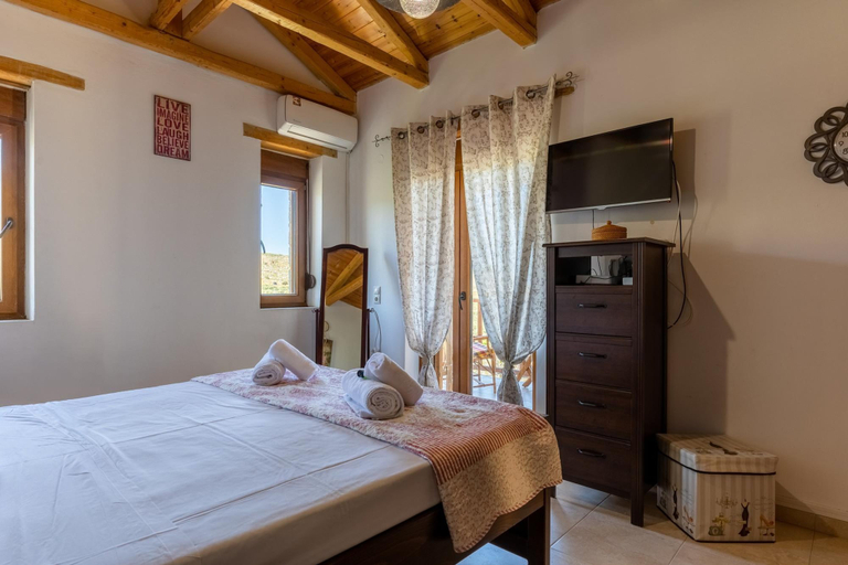 Room 4, Sunstone Villa Mountainview, Crete