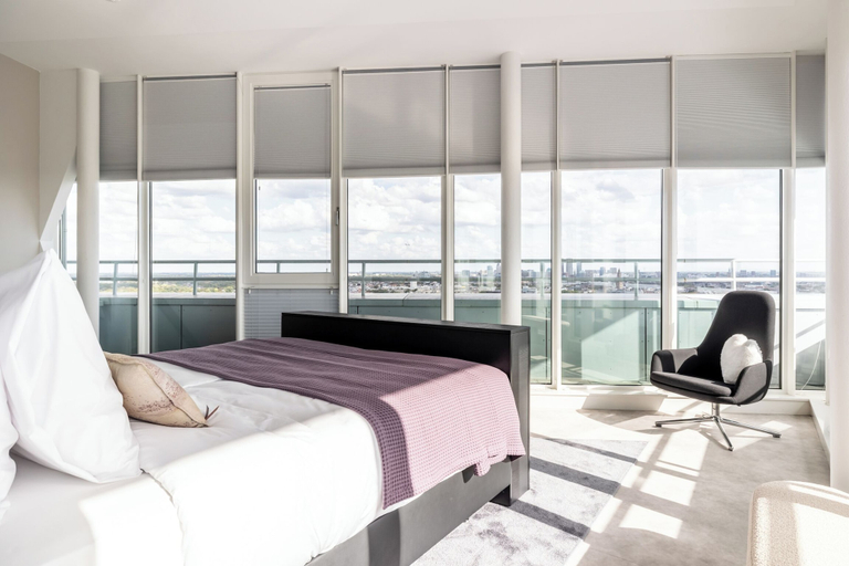 Room 2, BizStay Toren van Oud, Den Haag