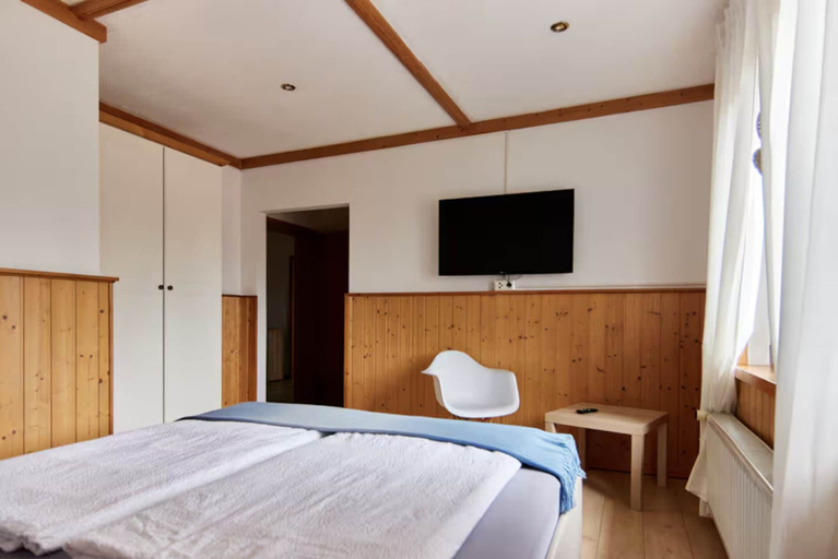 Room 5, Haus Freigeist - Friedrichssuite, Harz