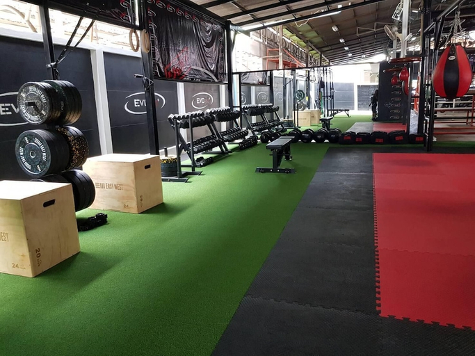 Others 4, EVO360 Muay Thai, Pattaya