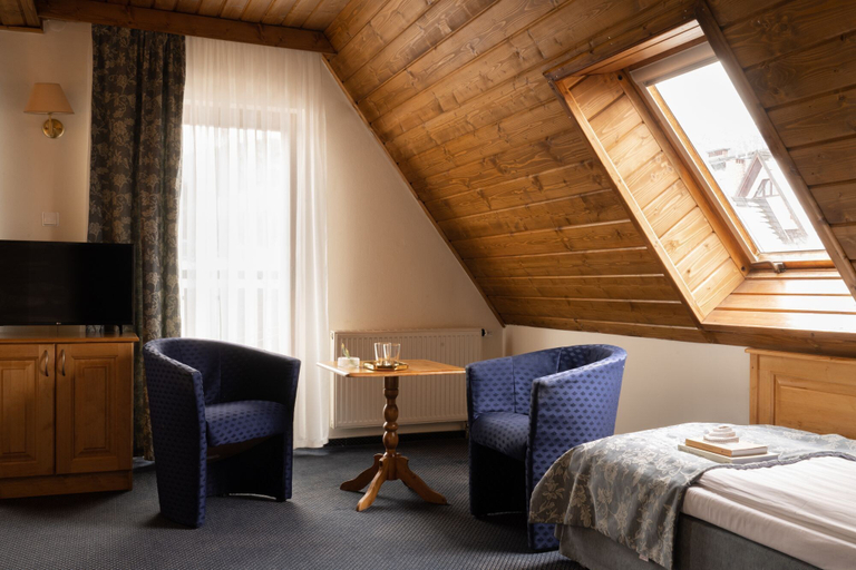 Bedroom 3, Czarny Potok Wellness & Spa Zakopane Centrum, Tatra