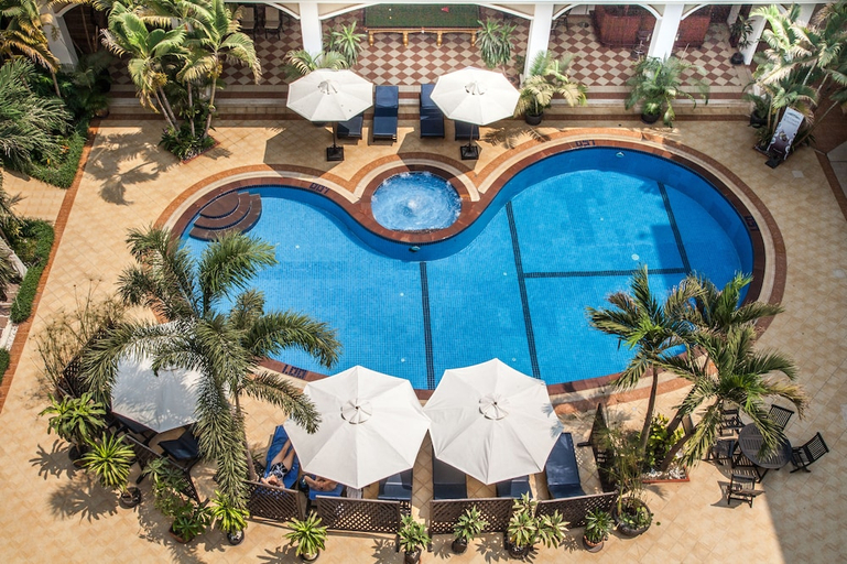 Sport & Beauty 2, Angkor Holiday Hotel, Siem Reap
