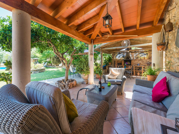 Others 5, Finca Can Diego - Villa With Private Pool In Inca, Baleares