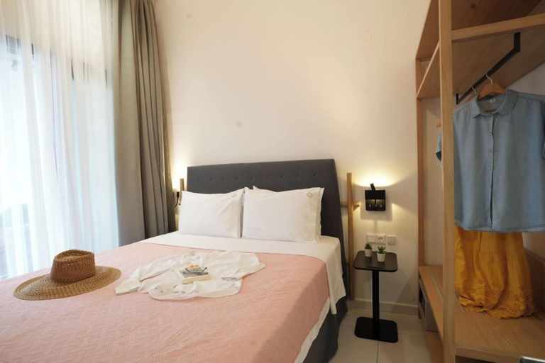 Bedroom 5, Melite Luxury Rooms & Apartments, Central Macedonia