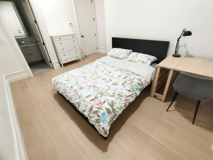 Bedroom 2, Beijing Vancouver Homestay, Greater Vancouver