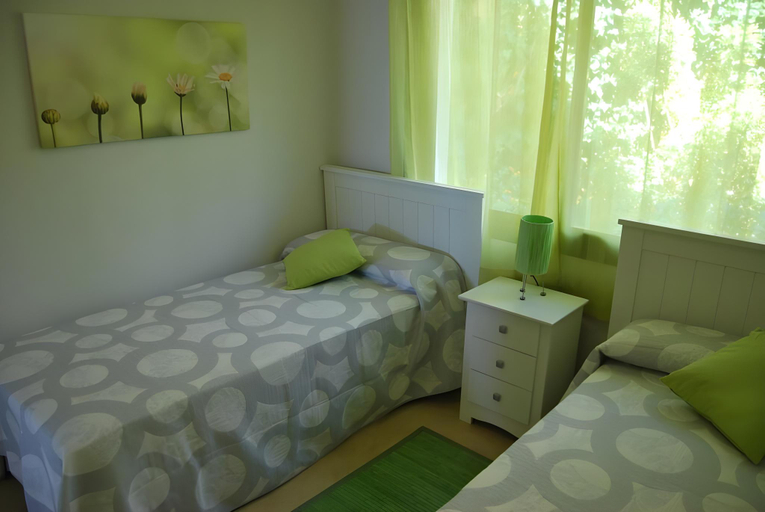 Bedroom 3, Apartamento 4 personas en la Alcaid, Cádiz