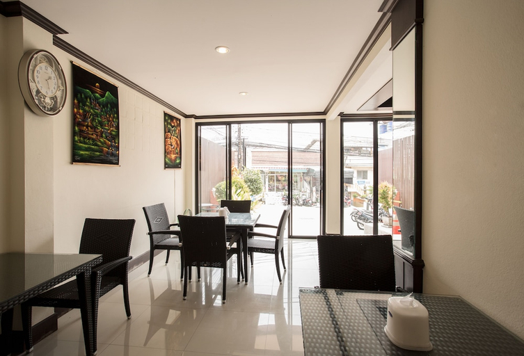 Food & Drinks, Paripas Express Hotel Patong, Phuket Island