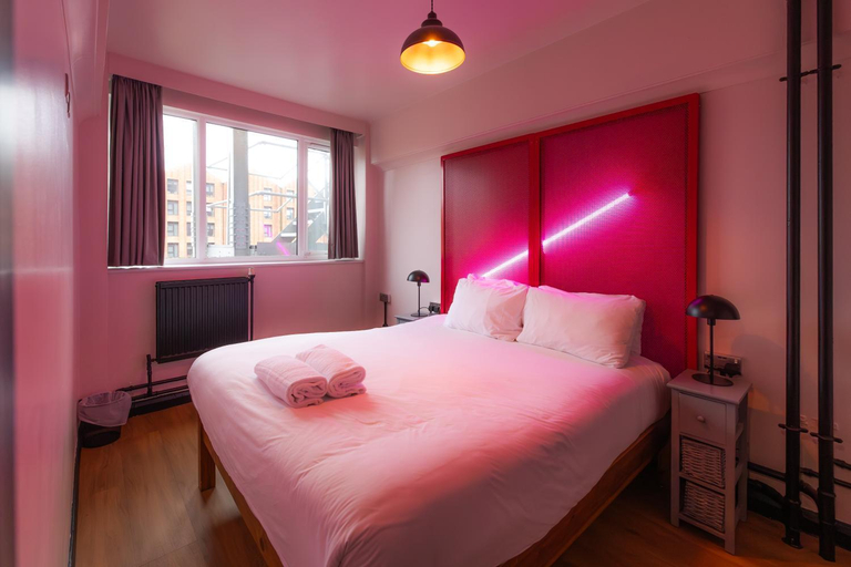 Bedroom 2, PH Hostel Liverpool, Sefton