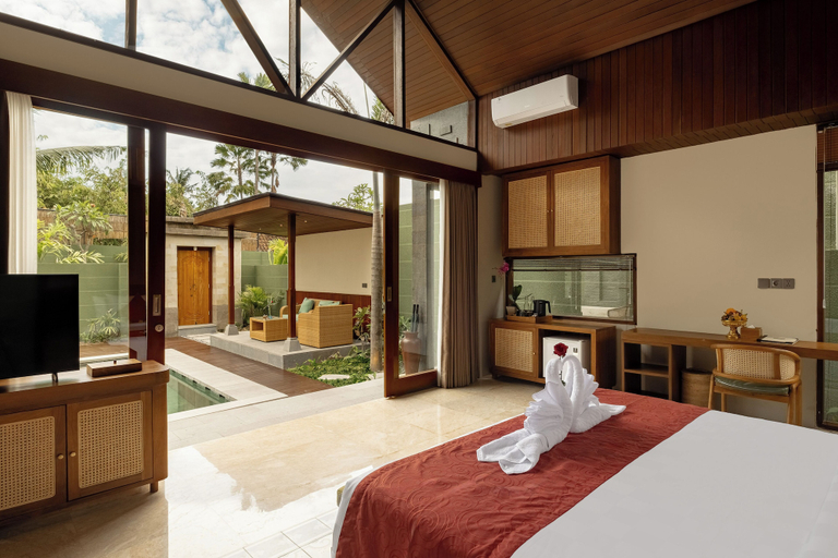 Room 3, Nauma Ubud Villa, Gianyar