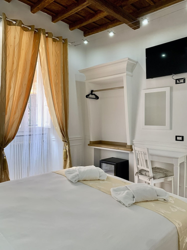 Bedroom 4, Domus Ester, Roma