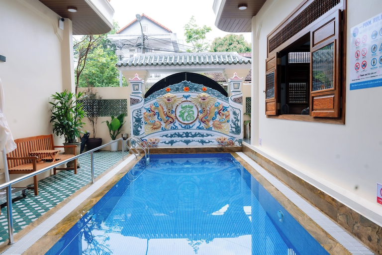 Sport & Beauty 5, 75 Garden INN, Huế