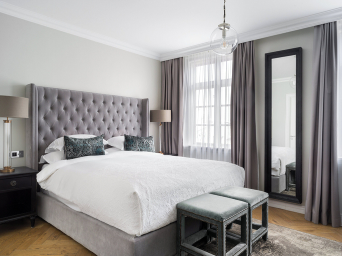 Bedroom 2, Sand Hotel by Keahotels, Reykjavík