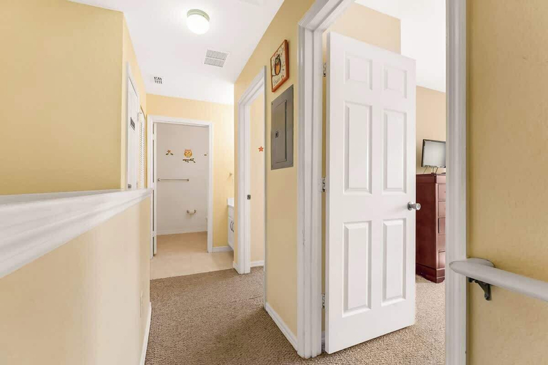 Interior 3, Relaxing 3BR Haven for 8 at Seven Dwarfs, Osceola