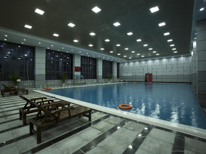 Sport & Beauty, Yangzhou Pearl International Hotel, Yangzhou