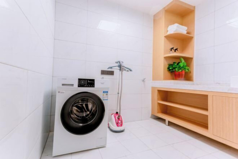 Bathroom 4, Mengjianlu Hotel (Urumqi Nianzigou Dehui Wanda Store), Ürümqi