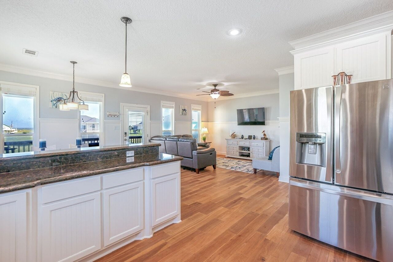 Interior, Everleigh After 3 Bedroom Home by RedAwning, Galveston