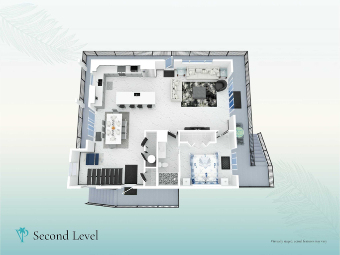 Room 3, Isla Luna Waterfront Oasis Pool Dock Kayaks, Monroe