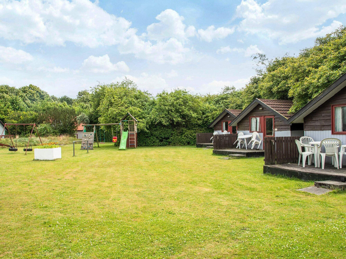 Children's area 5, 6 Person Holiday Park Home in Grindsted, Billund