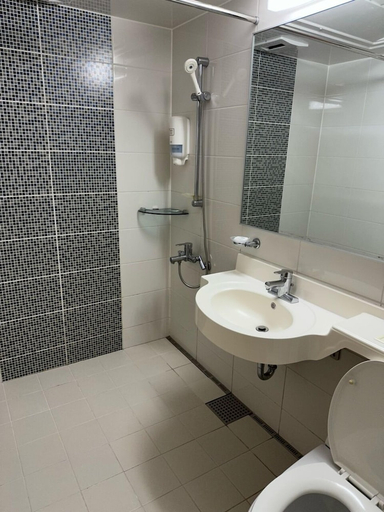 Bathroom, Beache Palace, Boryeong