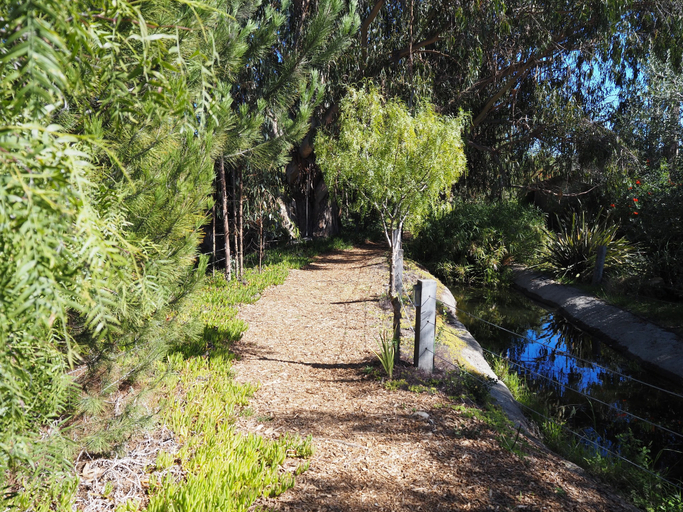 Property grounds 4, La Arboleda, Santa Barbara