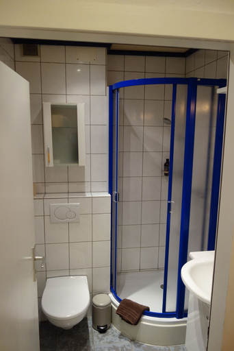 Bathroom 3, Carpediem Apartments, Schwarzwald-Baar-Kreis