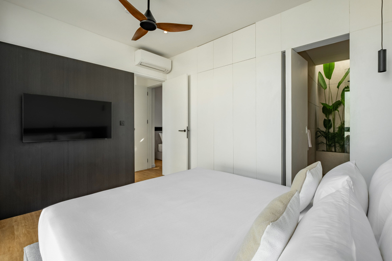 Bedroom 4, Club Suma Villa Bingin, Badung