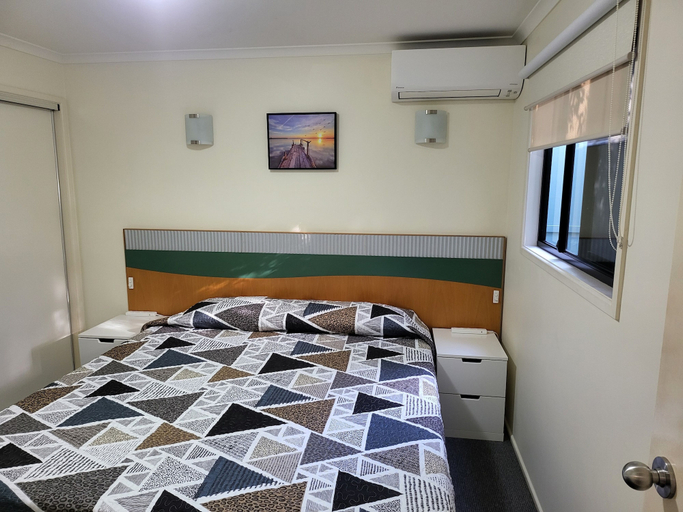 Bedroom 3, Noosa Holiday Accommodation, Noosa - Tewantin