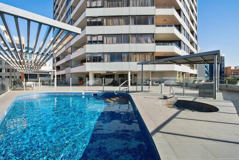 Sport & Beauty 5, Astor Serviced Apartments Brisbane, Spring Hill