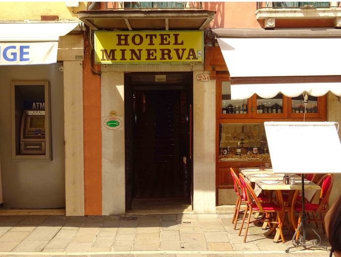 Exterior & Views 2, Minerva & Nettuno, Venezia