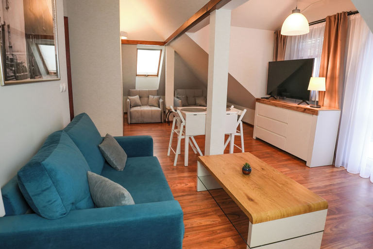 Room 4, Villa Admiral, Gdynia