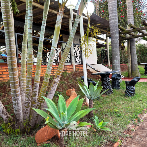 Garden 5, Hope Hotel Pousada, Bandeirantes