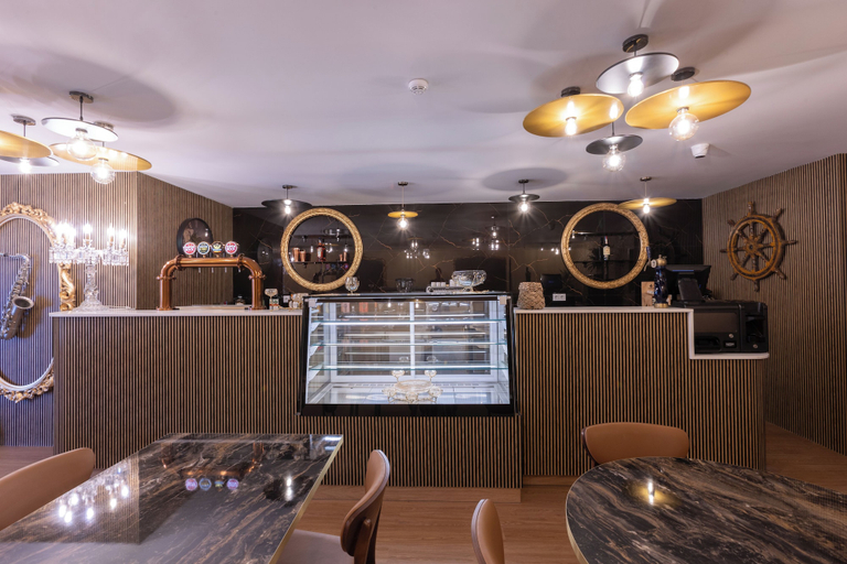 Bar (on property), Estrelas do Douro, Gondomar