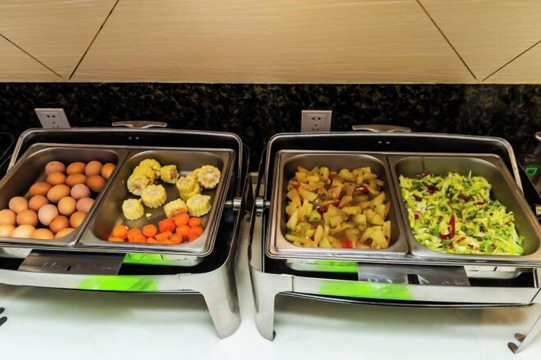Food & Drinks 5, Definitely selected Hotel, Ma'anshan