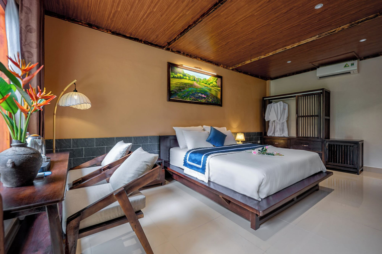 Bedroom 4, Tam Coc Luxury Homestay, Hoa Lư