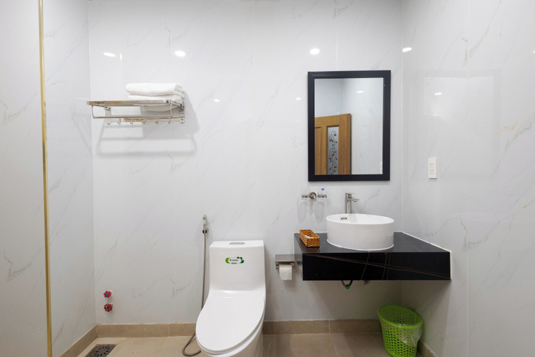 Bathroom 4, Binh Trieu Hotel - Go Vap, Gò Vấp