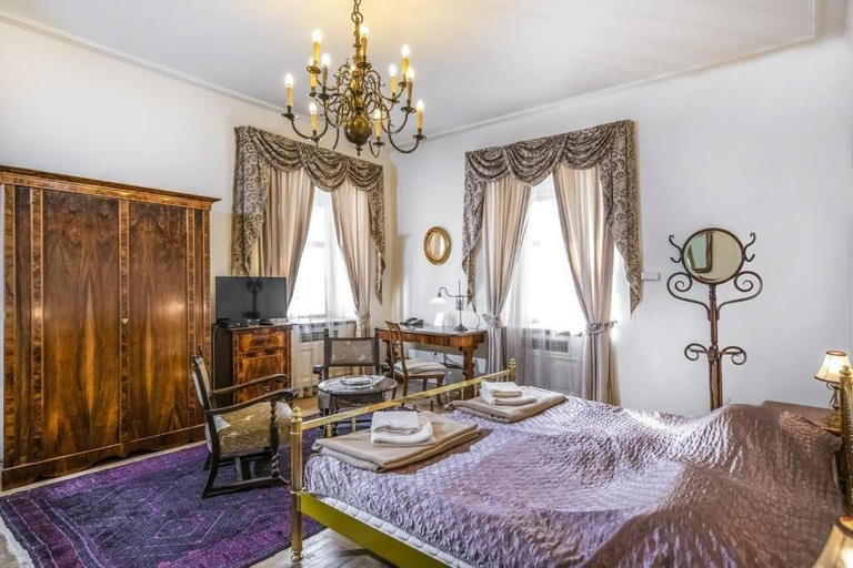 Room 3, Giselle Buda Castle, Budapesti
