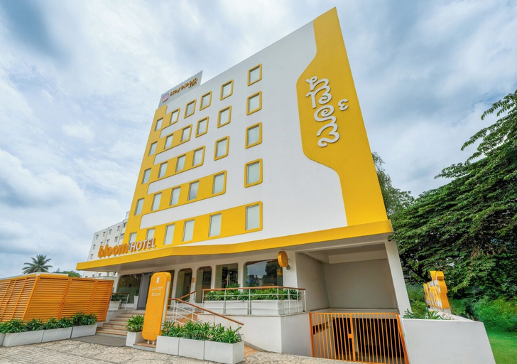 Exterior 5, Bloom Hotel Whitefield, Bangalore