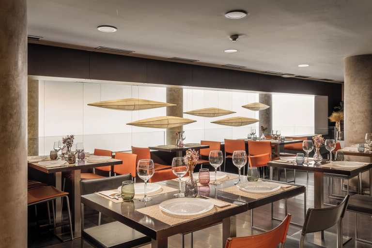 Food & Drinks 5, Hotel Madanis Liceo, Barcelona