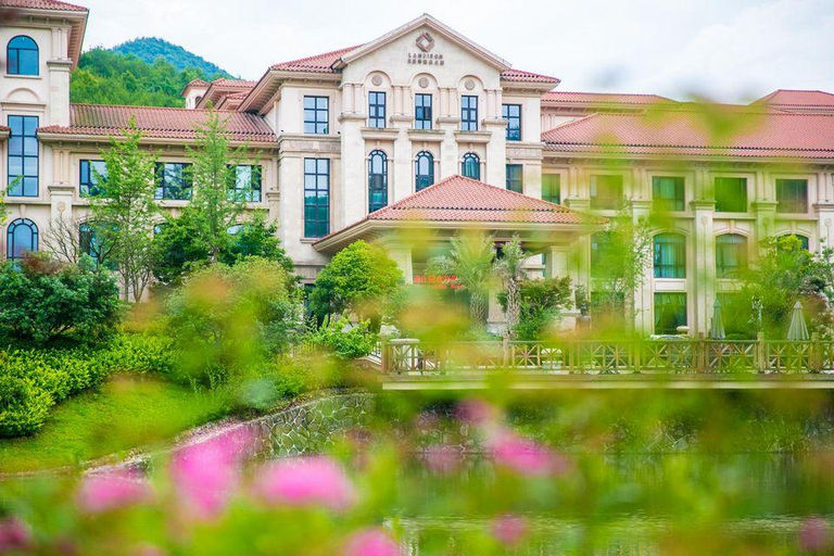 Exterior & Views, Longjing Resort Dongyang, Jinhua