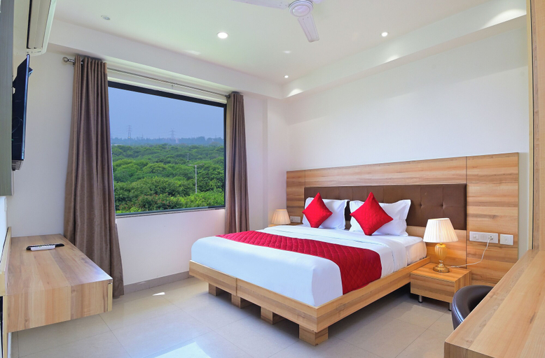 Bedroom 2, MY HOTEL, Delhi