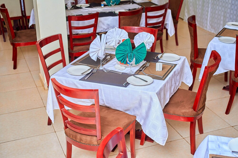 Food & Drinks 4, white Palace Hotel, Lilongwe City
