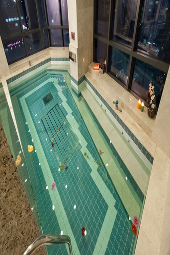 Sport & Beauty 4, Pharos Hotel, Songpa
