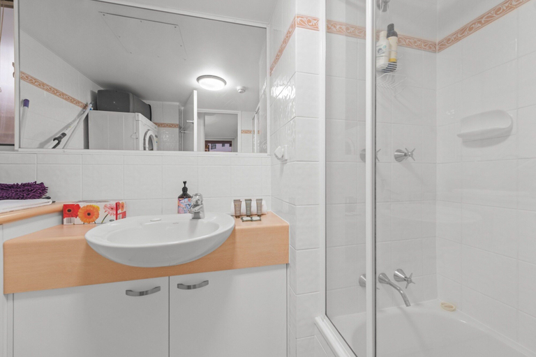 Bathroom 5, Stylish 3BR Oceanfront Stay by Mooloolaba Esp, Maroochy - Mooloolaba