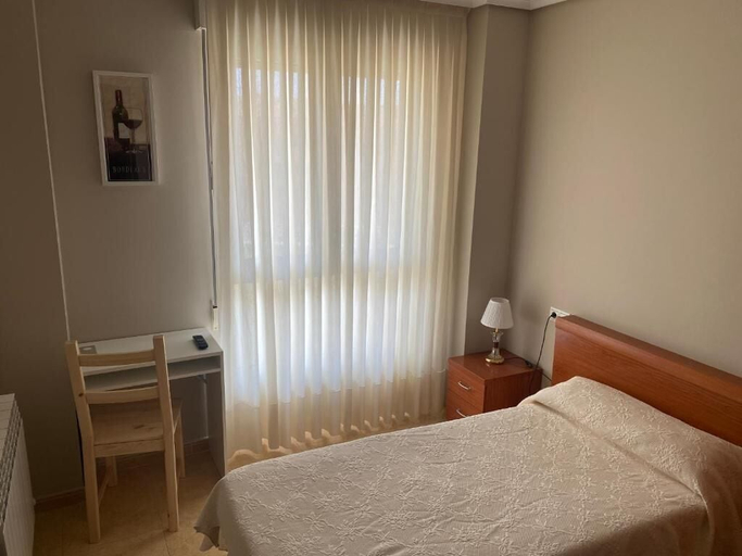 Room 5, Pension San Vicente, La Rioja