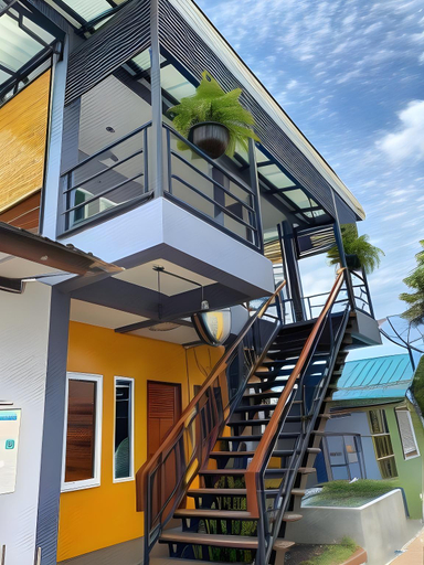 Exterior & Views 1, The One House, Muang Nan