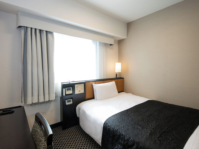 Bedroom 4, APA Hotel Ueno Ekikita, Taitō