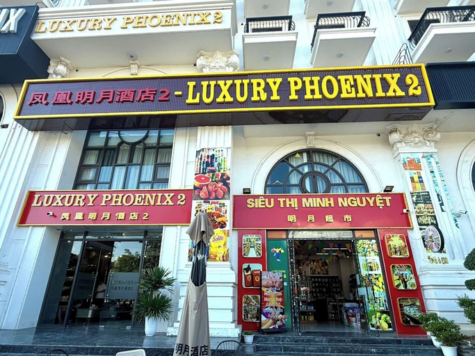 Exterior & Views 2, LUXURY PHOENIX HOTEL 2, Bắc Ninh