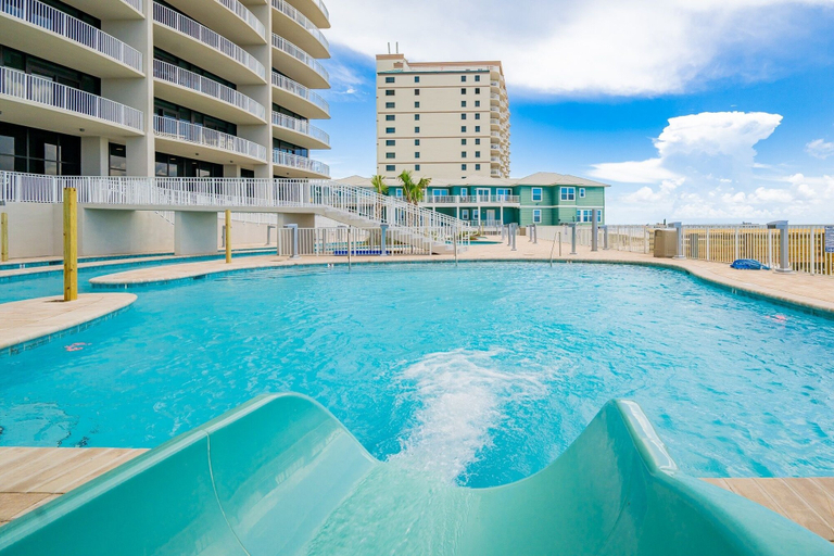 Pool 3, Phoenix Gulf Shores Ii 1501 4 Bedroom Condo, Baldwin
