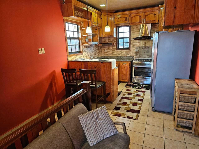 Living area, SHEA Apartments, City of Georgetown